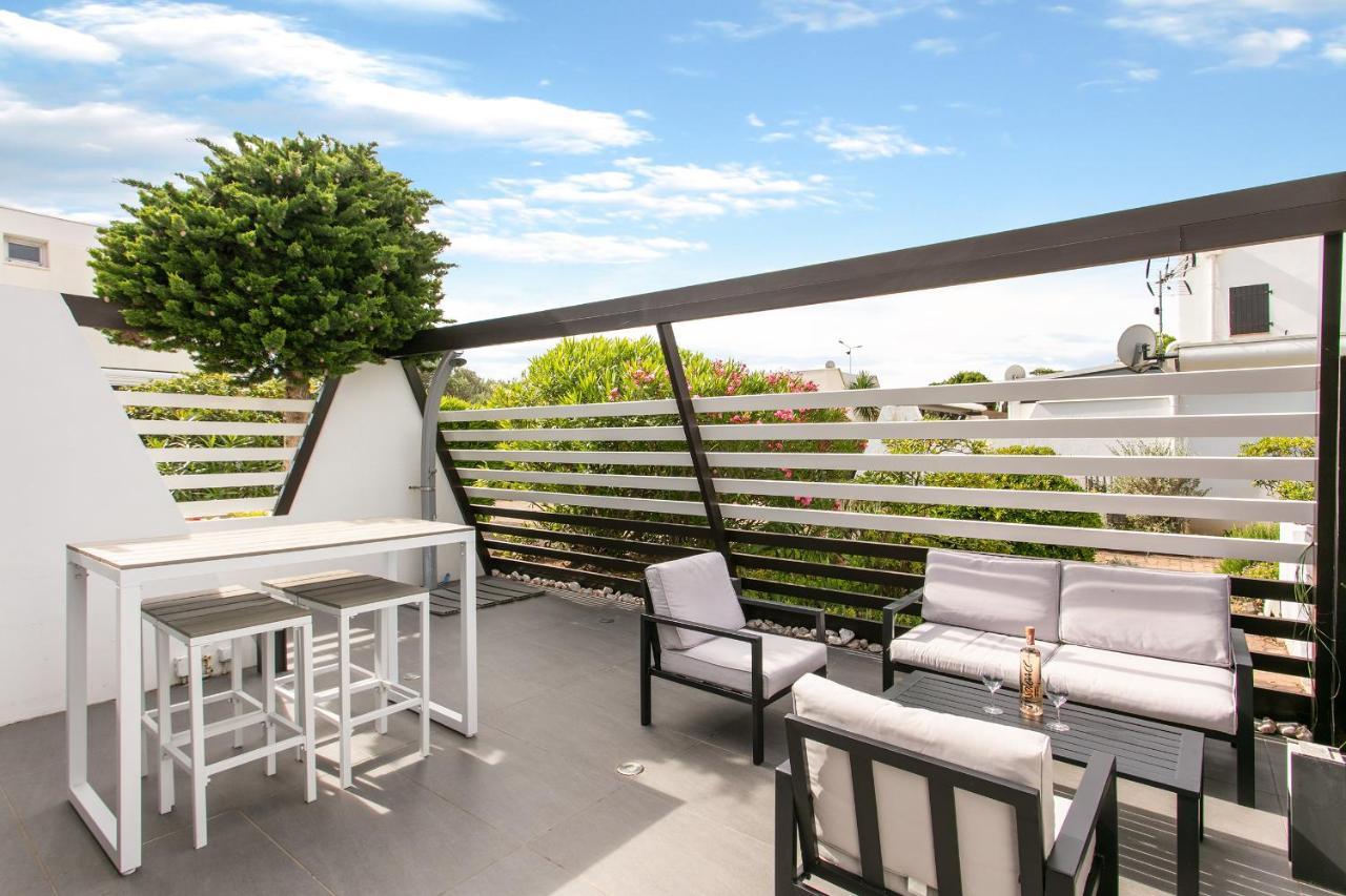 Village Naturiste - La Villa Tentation Port Nature Luxe Agde Exterior foto