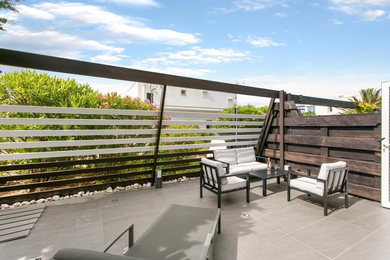 Village Naturiste - La Villa Tentation Port Nature Luxe Agde Exterior foto